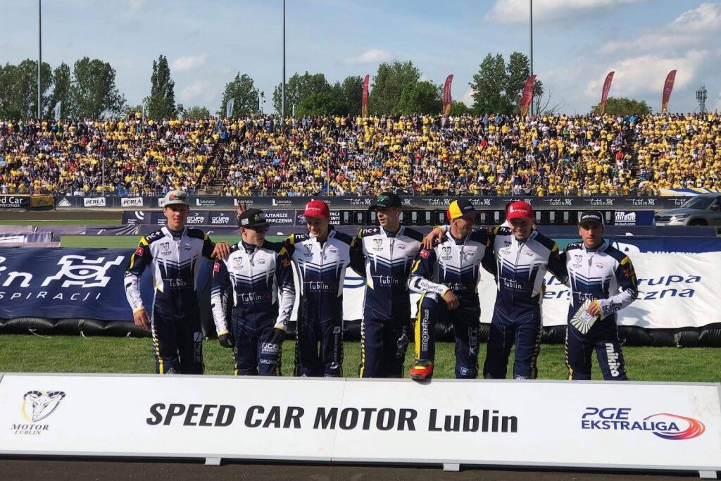Źródło: FB Speed Car Motor Lublin