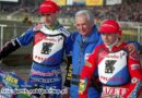 Żużel. Harcerz Knudsen i Śledź w Złotym Kasku. 30 lat od słynnego biegu (VIDEO)