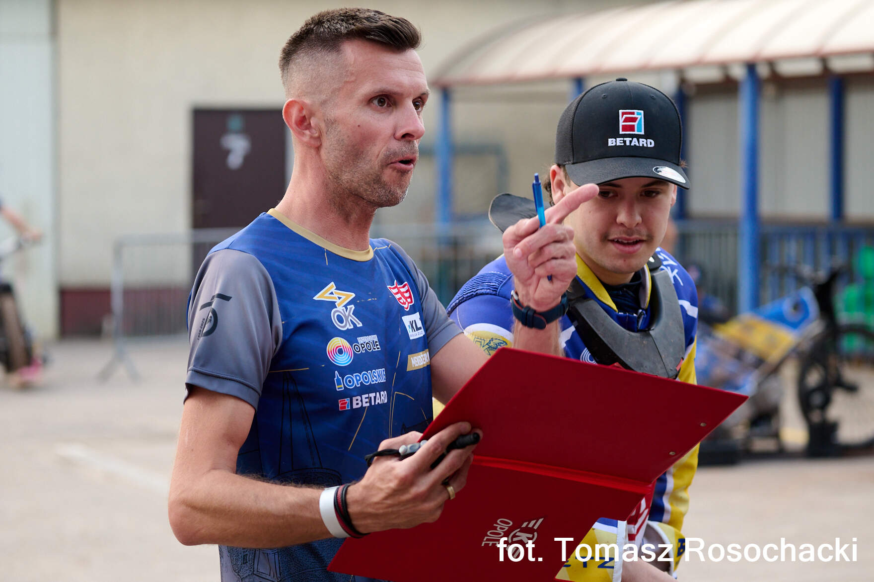 Żużel. Zmiany w Kolejarzu Opole. Nowy dyrektor o rozmowach z zawodnikami