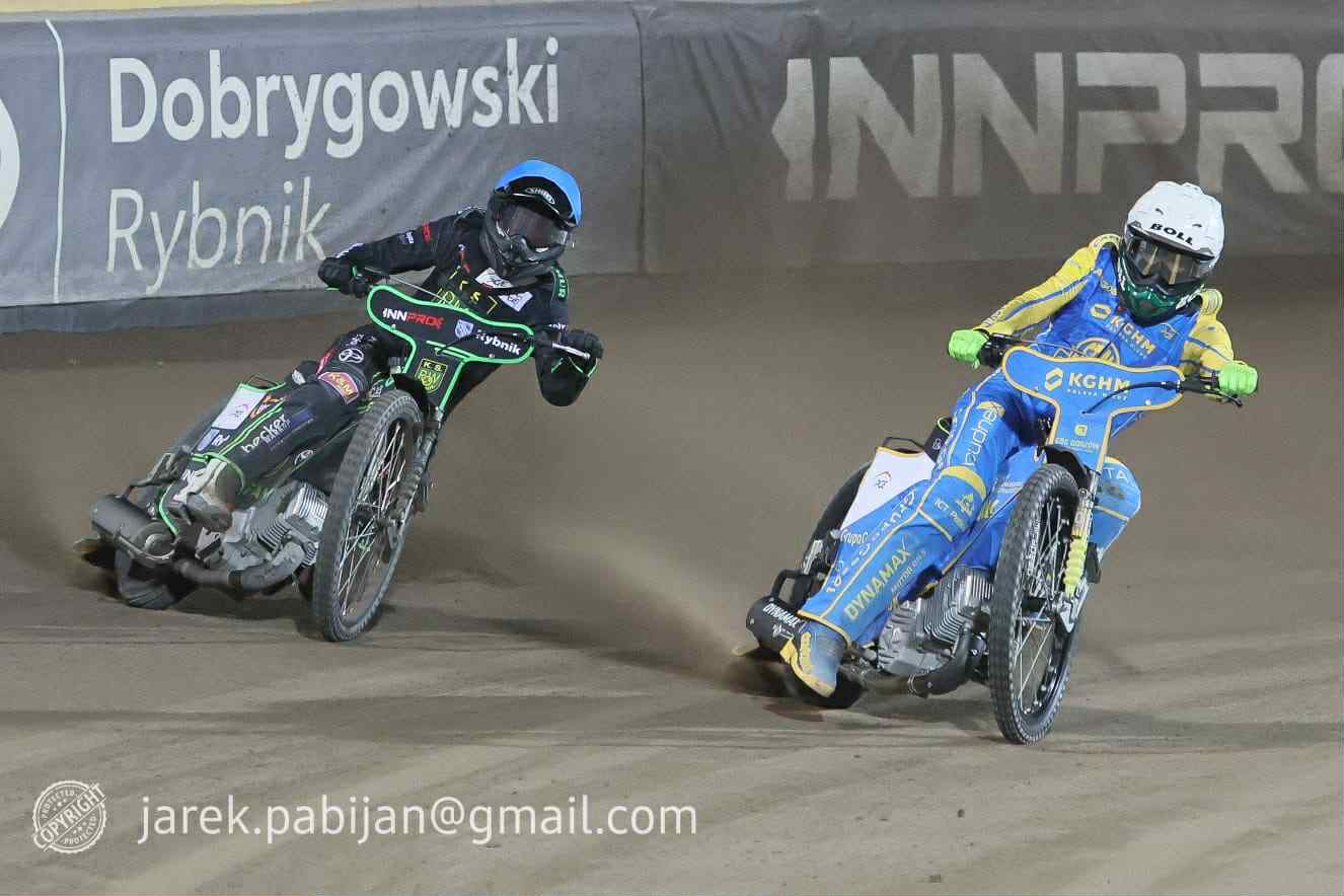 Żużel. Stal z kolejnym transferem! Pozyskali juniora