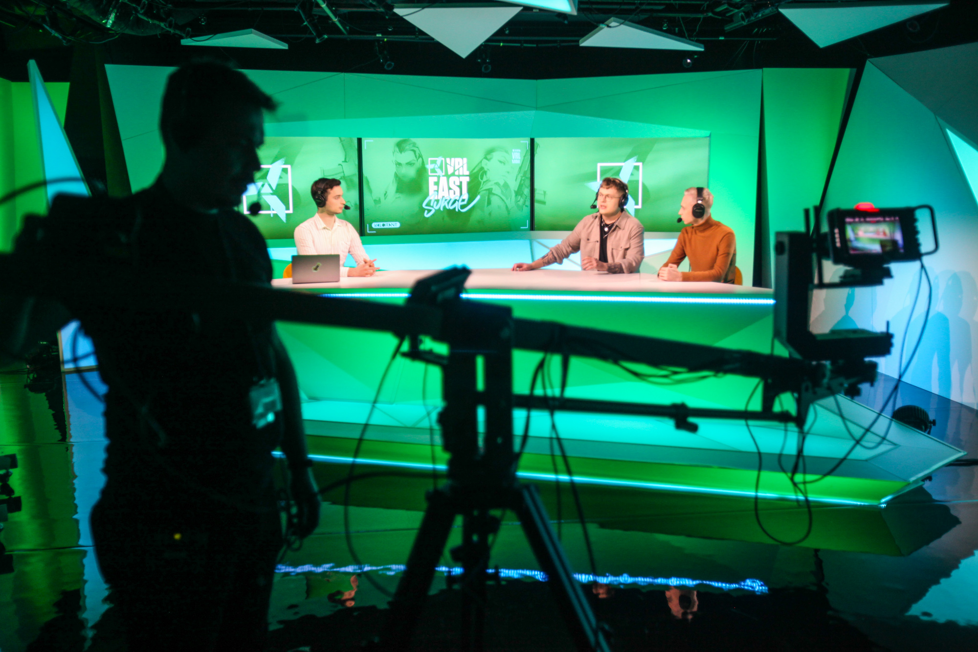Esport.  FRENZY a lansat un nou studio de difuzare în Varșovia – PoBand