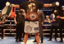 Boks: Oleksandr Usyk nowym mistrzem świata wagi ciężkiej