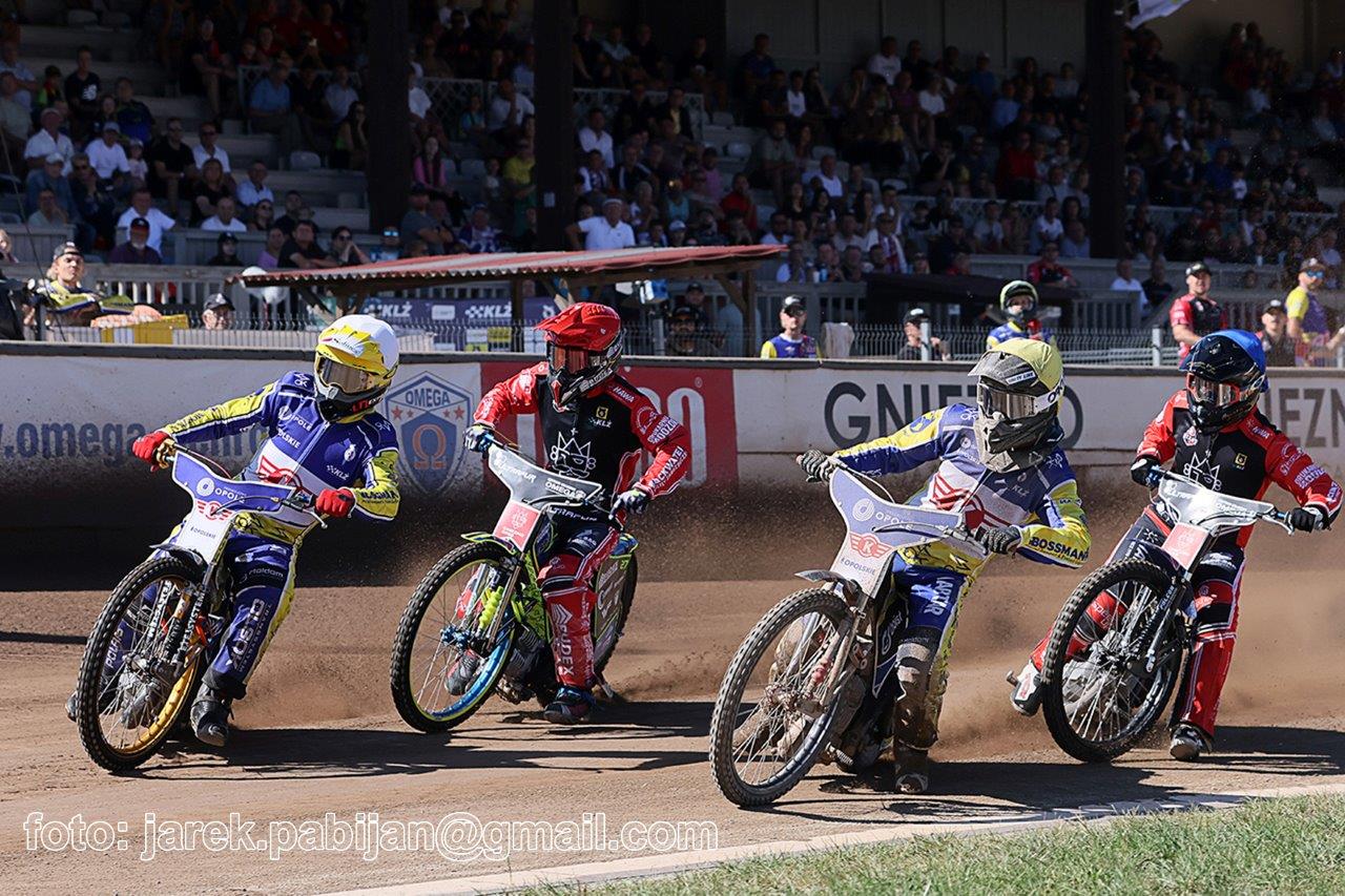 Żużel. To nie był dla niego udany sezon. Myślał o zakończeniu kariery