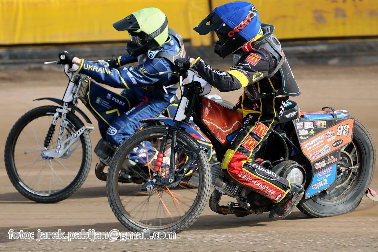 Żużel. Ukrainiec blisko Tarnowa. Unia rozpoczyna budowę składu